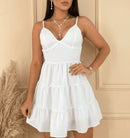 🔥 [ÚLTIMOS EM ESTOQUE] Kit Réveillon - Vestido, Sandália e Acessórios